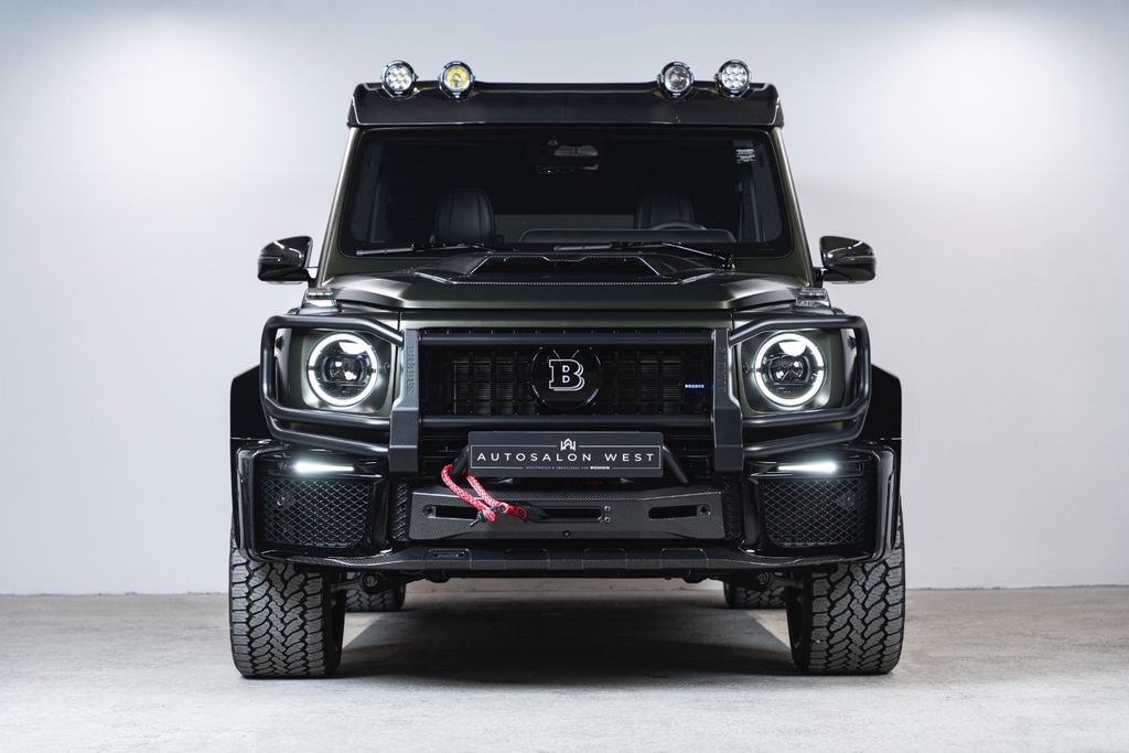 Mercedes-Benz G 63 AMG