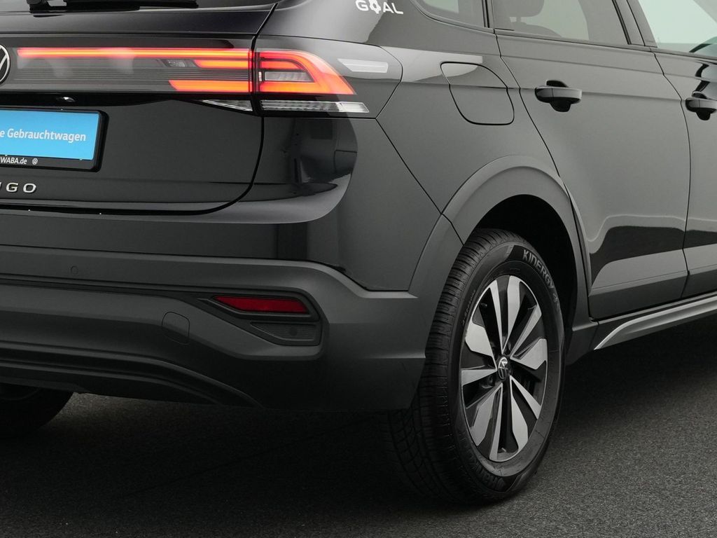 Volkswagen Taigo 2025