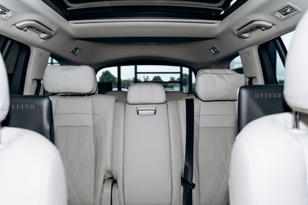 Mercedes-Benz GLS 63