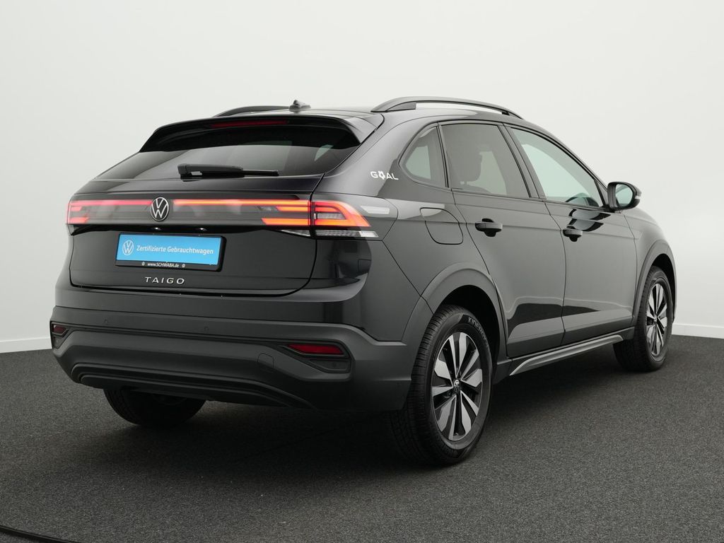 Volkswagen Taigo 2025