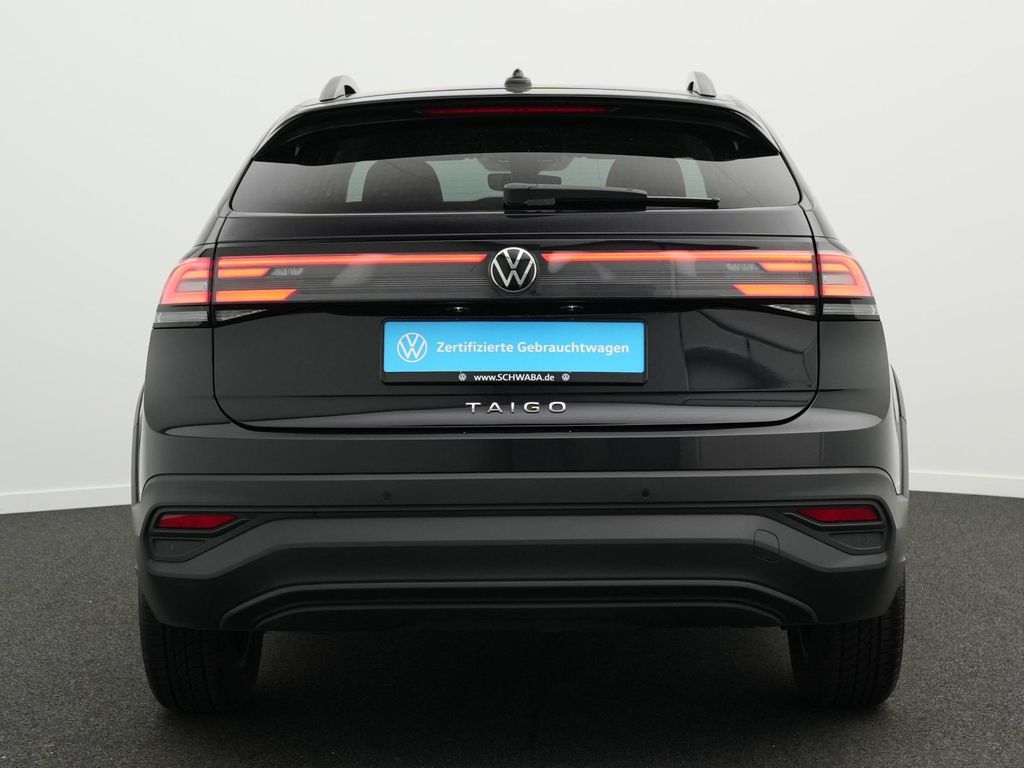 Volkswagen Taigo 2025