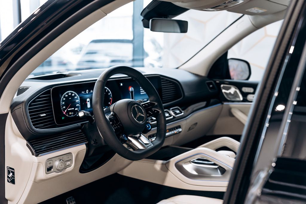 Mercedes-Benz GLS 63