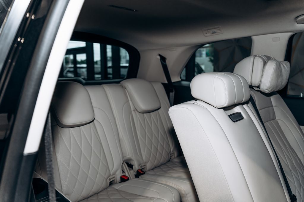 Mercedes-Benz GLS 63