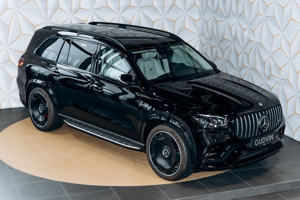 Mercedes-Benz GLS 63