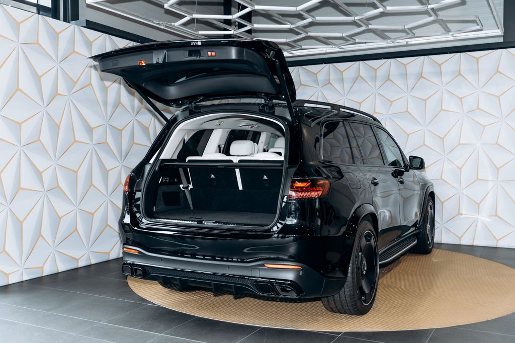 Mercedes-Benz GLS 63