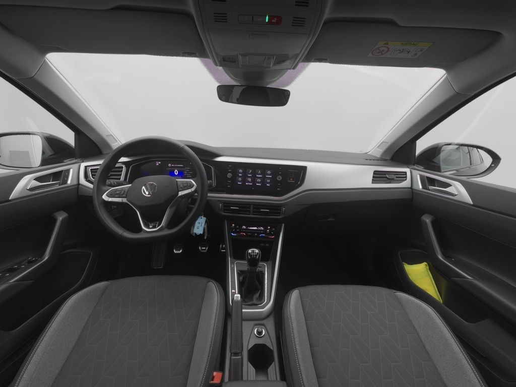 Volkswagen Taigo 2025