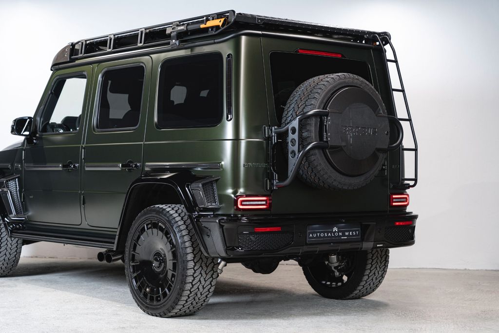 Mercedes-Benz G 63 AMG