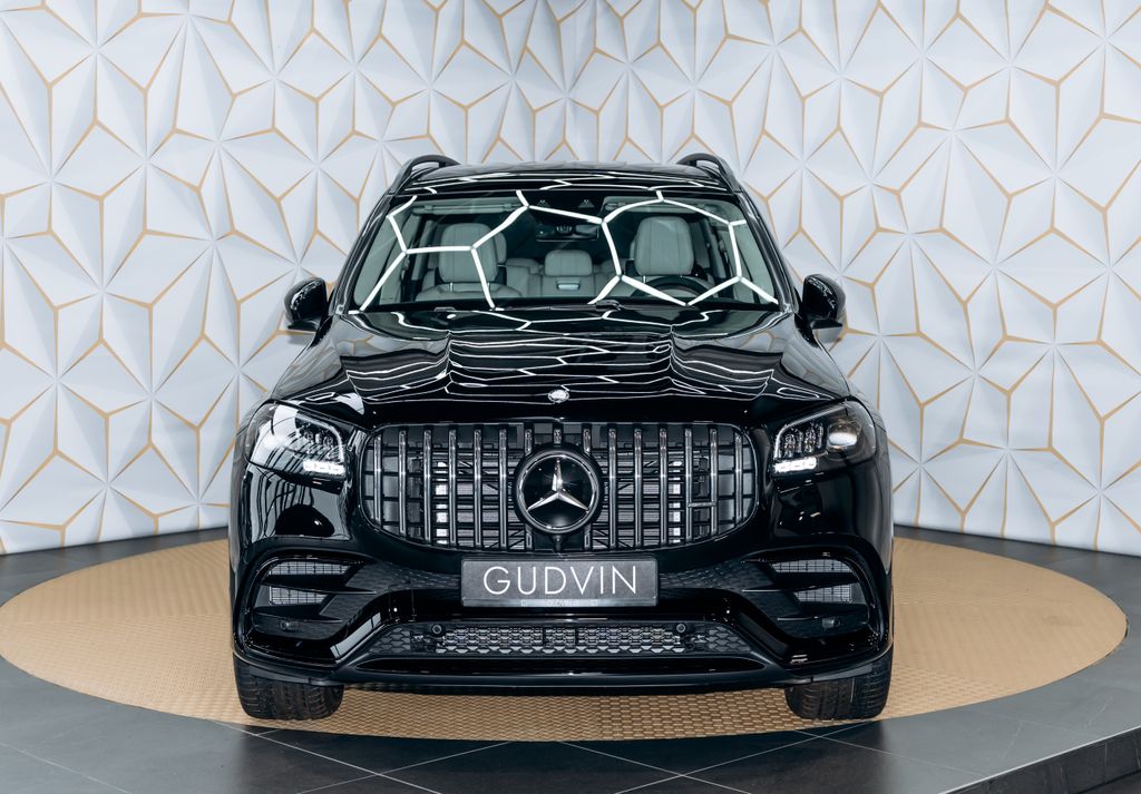 Mercedes-Benz GLS 63