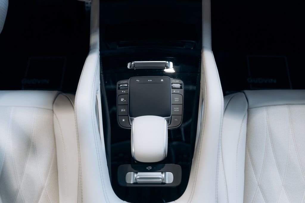 Mercedes-Benz GLS 63