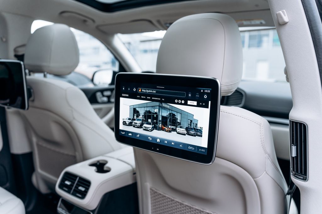 Mercedes-Benz GLS 63