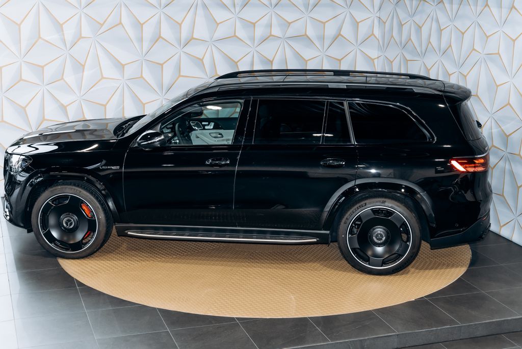 Mercedes-Benz GLS 63