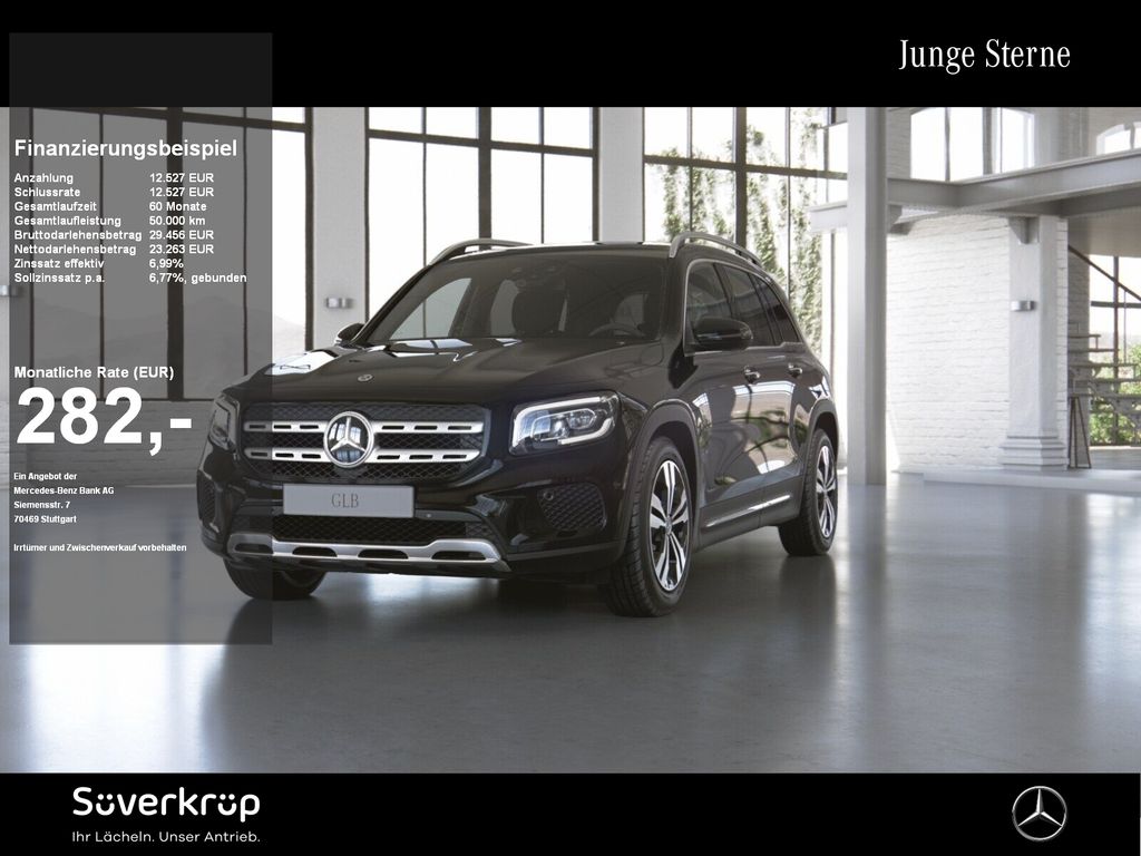 Mercedes-Benz GLB 220 2022