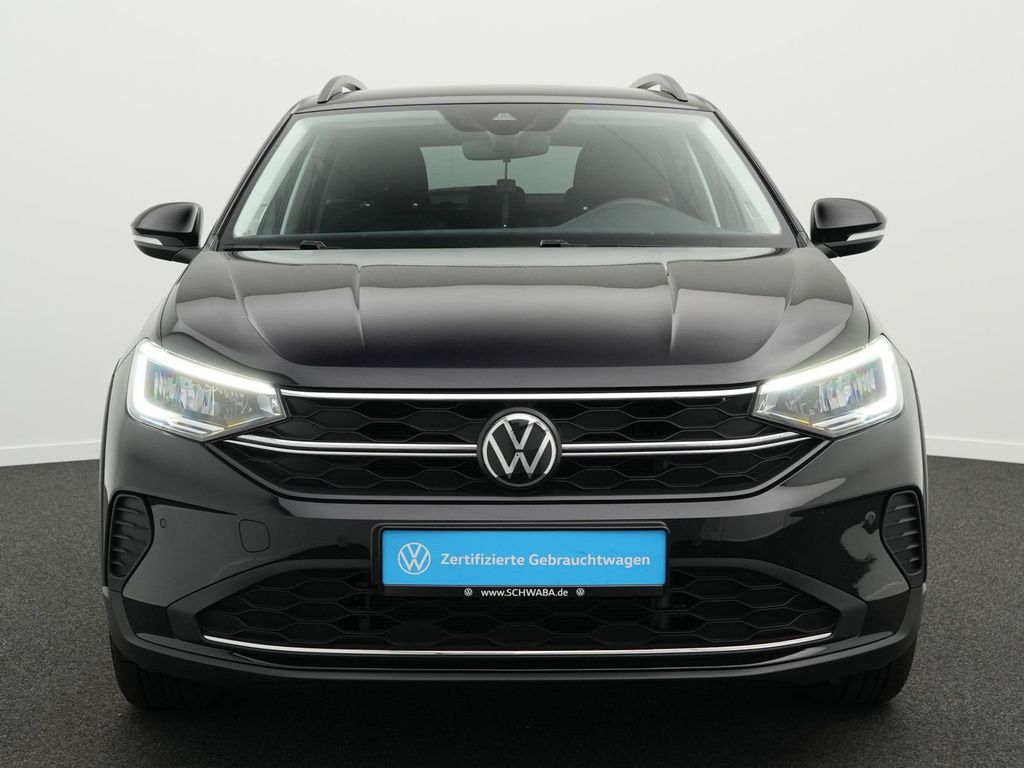 Volkswagen Taigo 2025