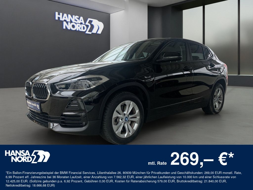 BMW X2 2022