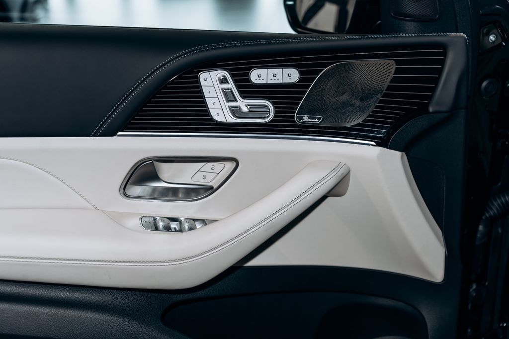 Mercedes-Benz GLS 63