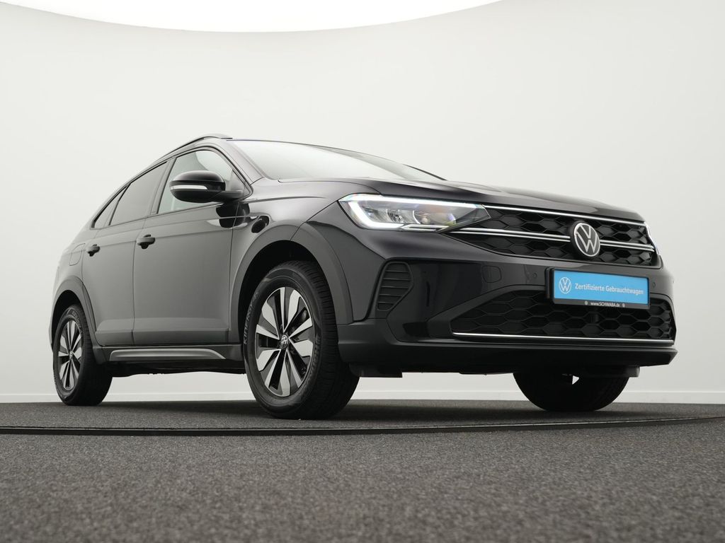 Volkswagen Taigo 2025