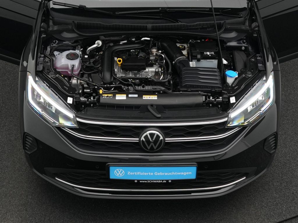 Volkswagen Taigo 2025