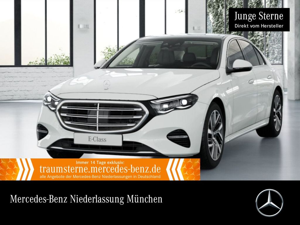 Mercedes-Benz E 300 2025