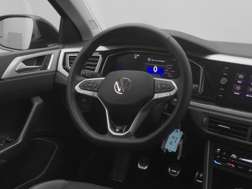 Volkswagen Taigo 2025