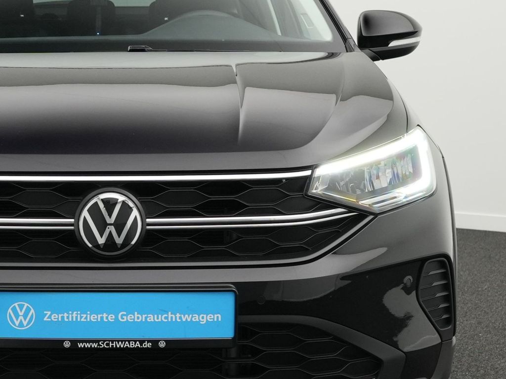 Volkswagen Taigo 2025