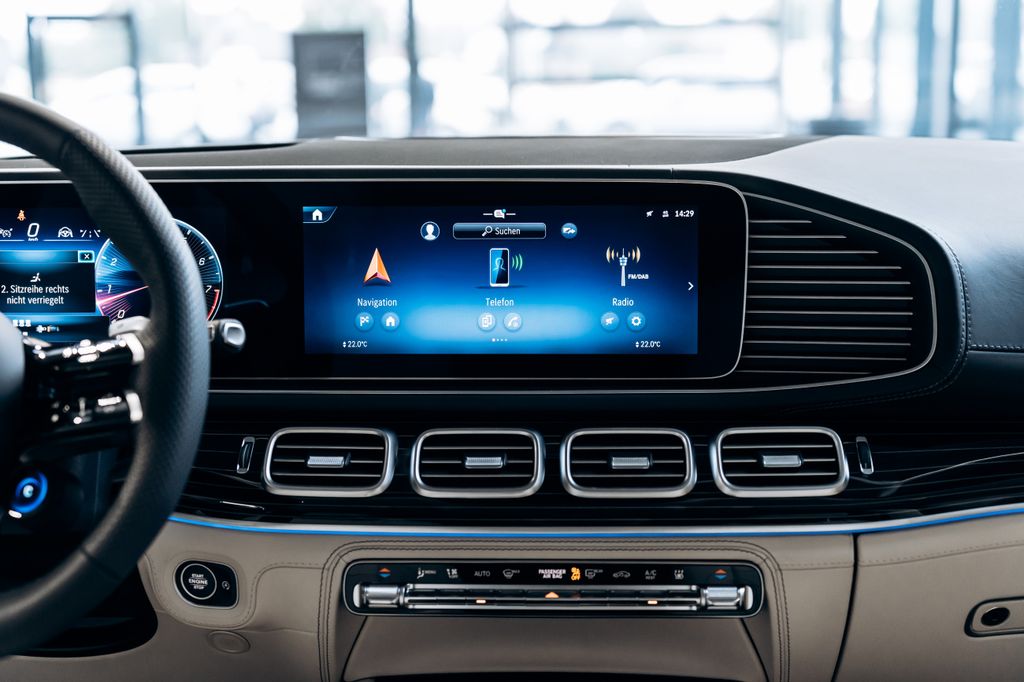 Mercedes-Benz GLS 63