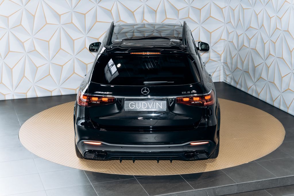 Mercedes-Benz GLS 63