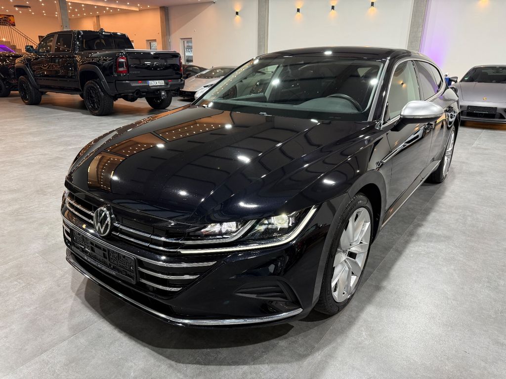 Volkswagen Arteon 2022