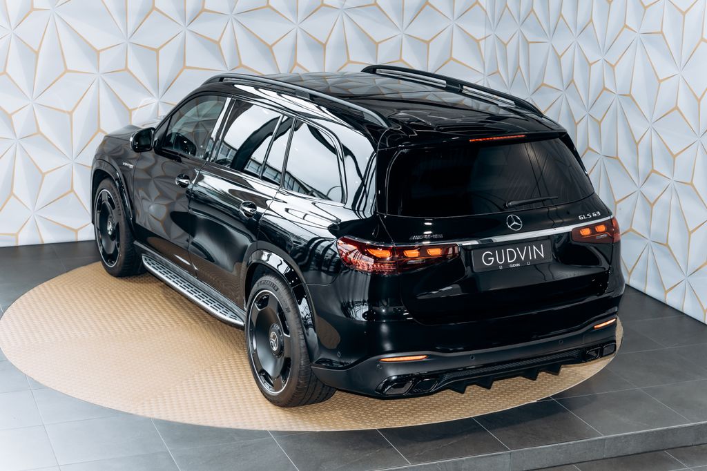 Mercedes-Benz GLS 63