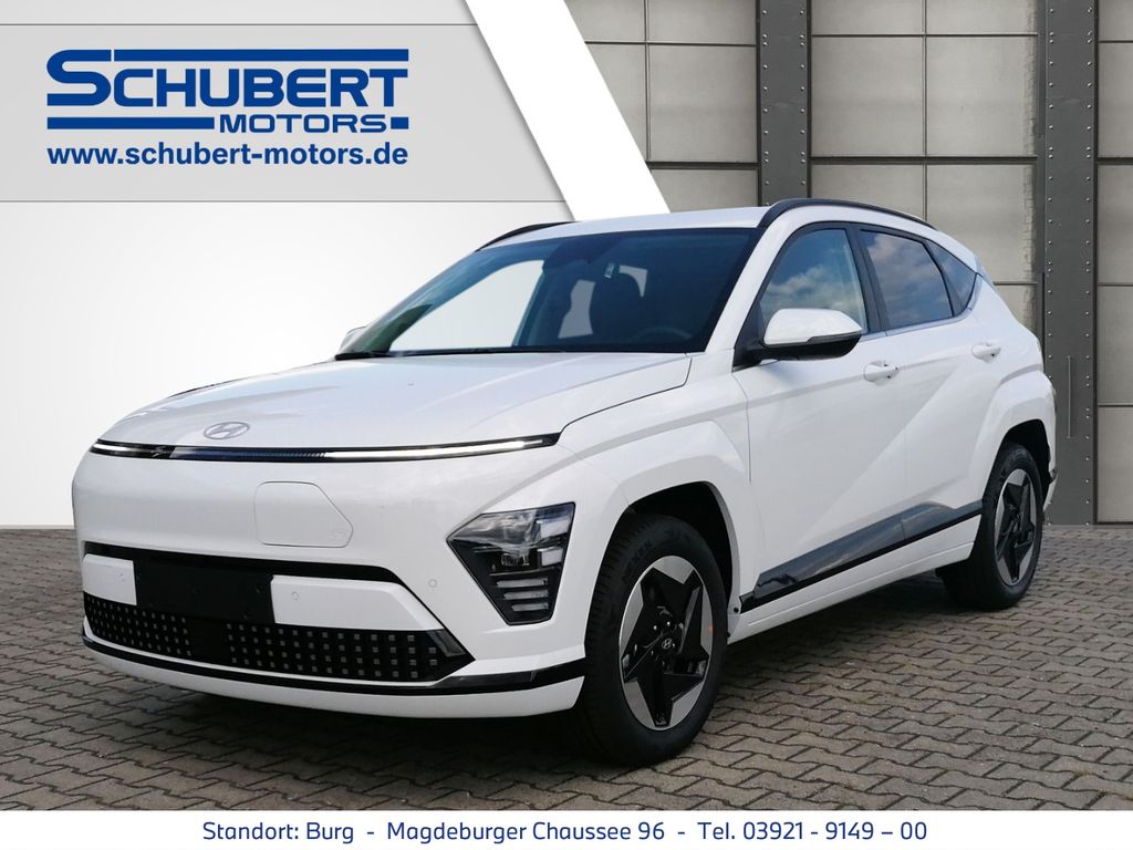 Hyundai KONA 2025