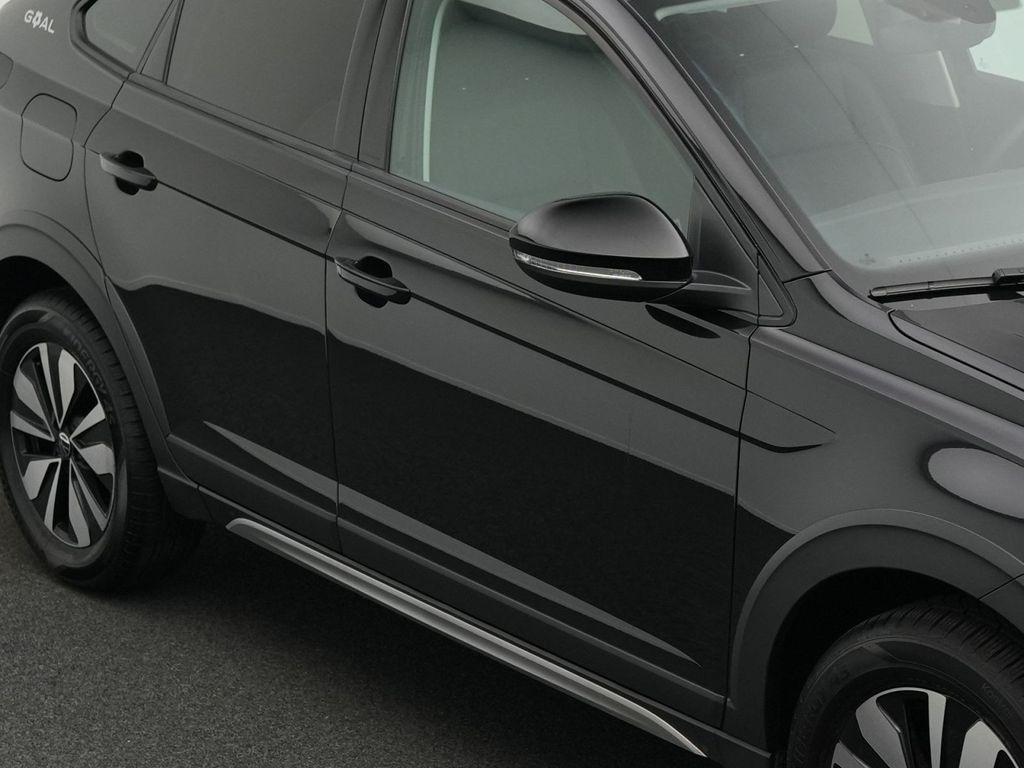 Volkswagen Taigo 2025