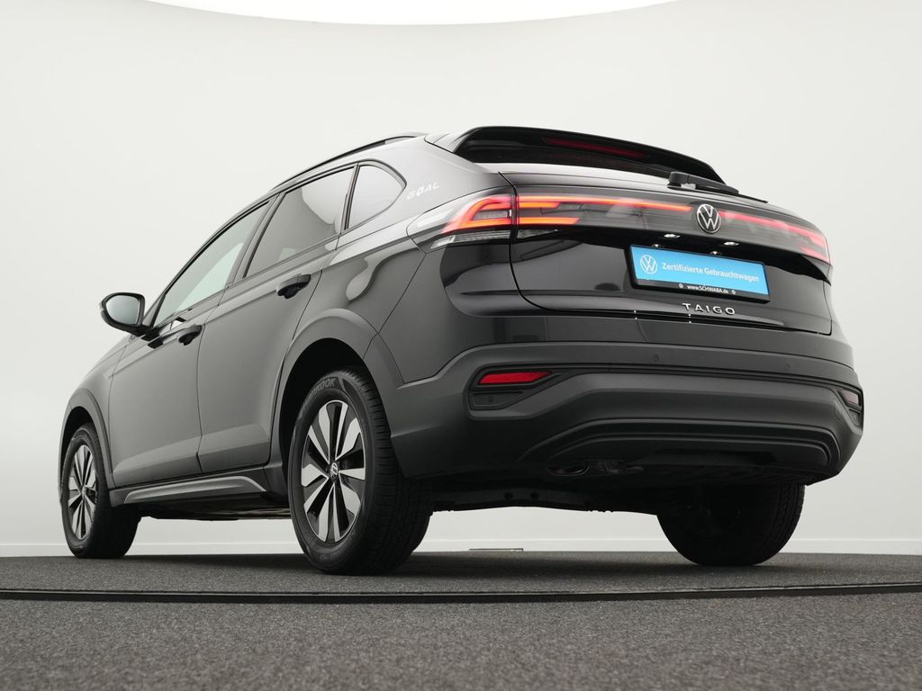 Volkswagen Taigo 2025