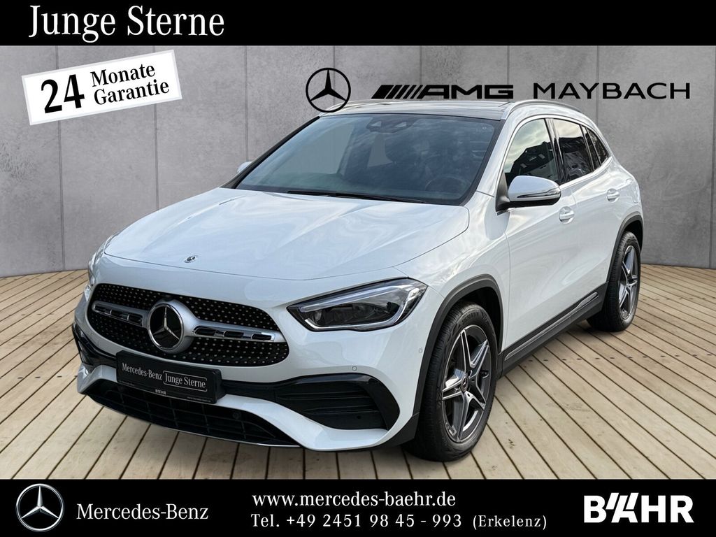 Mercedes-Benz GLA 220 2022