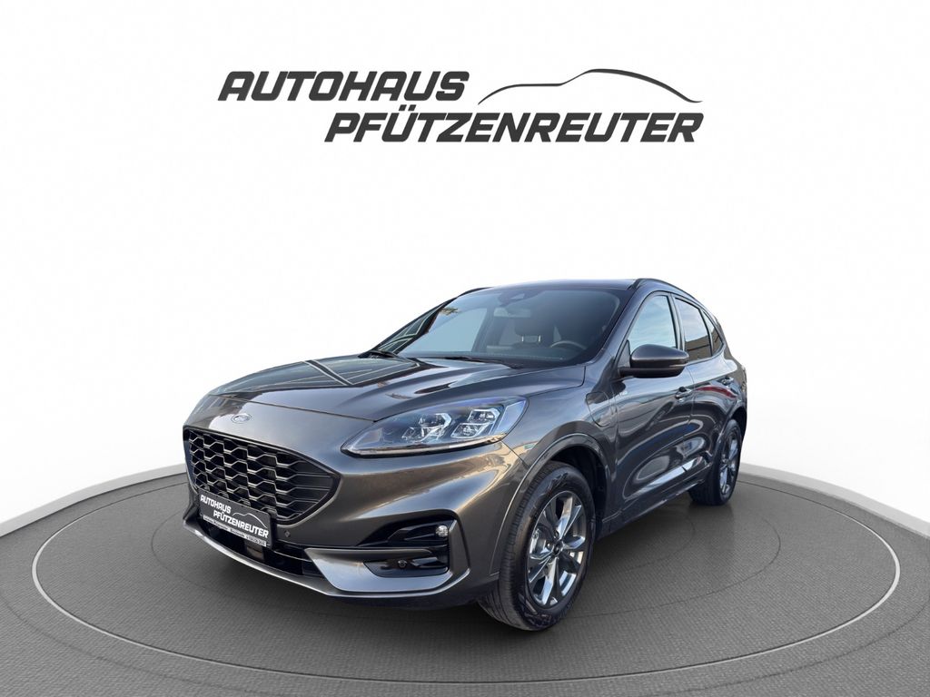 Ford Kuga 2022