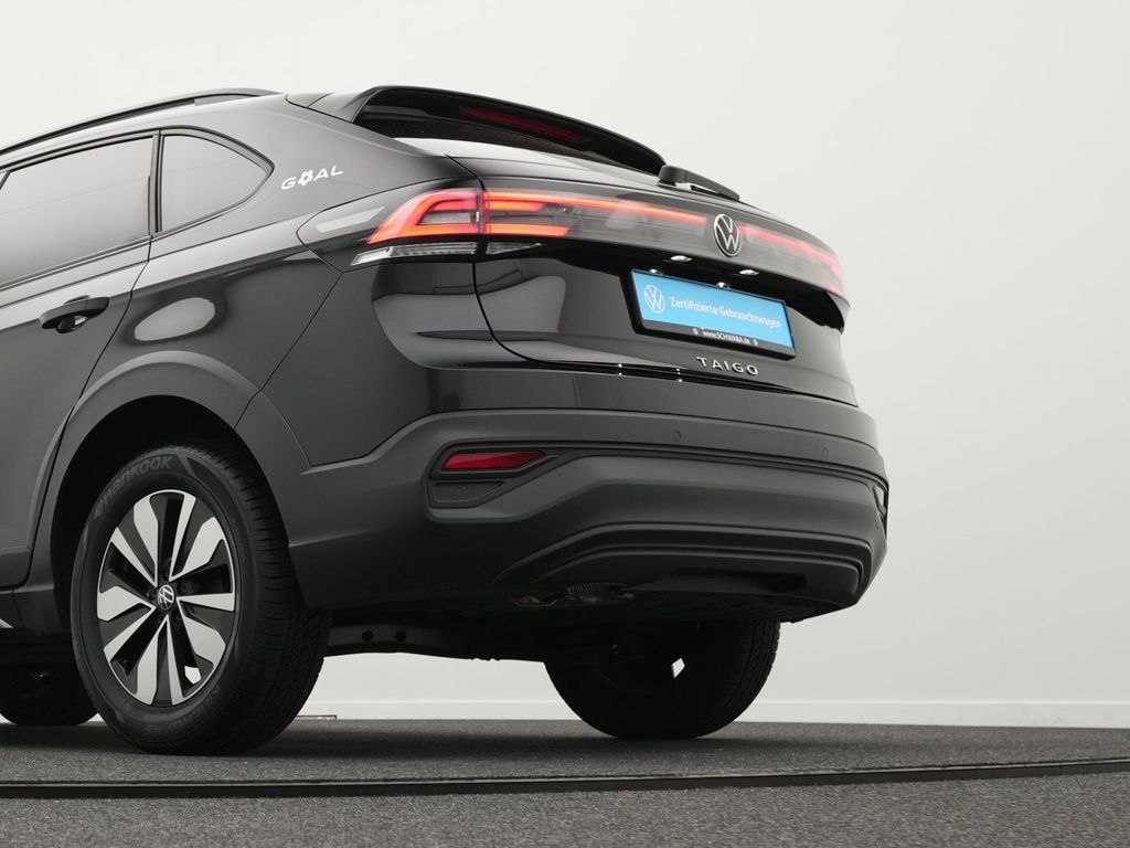 Volkswagen Taigo 2025