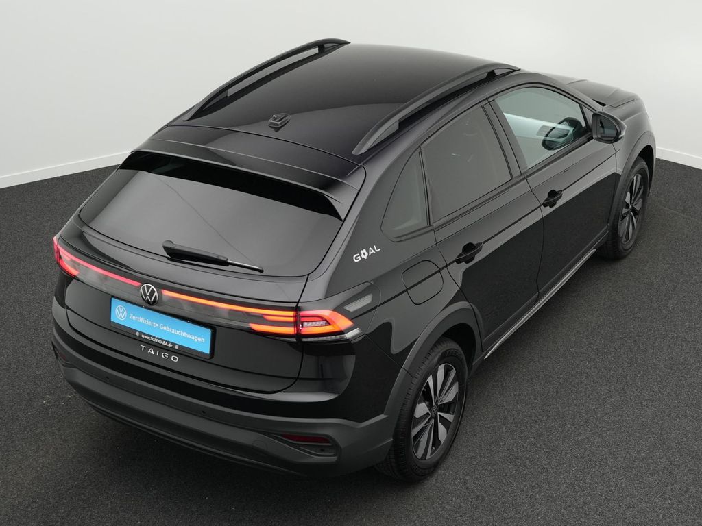 Volkswagen Taigo 2025