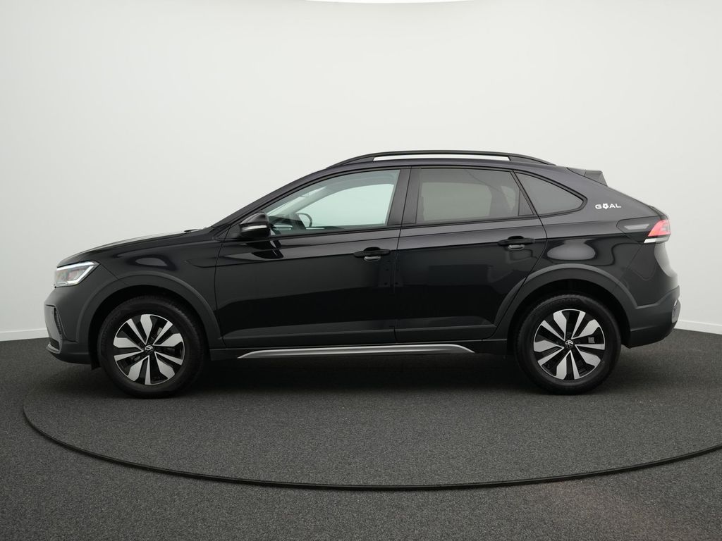Volkswagen Taigo 2025