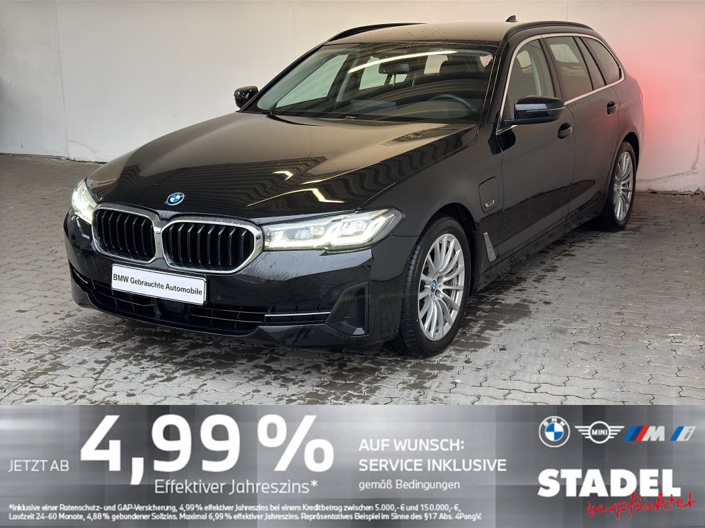 BMW 530 2021