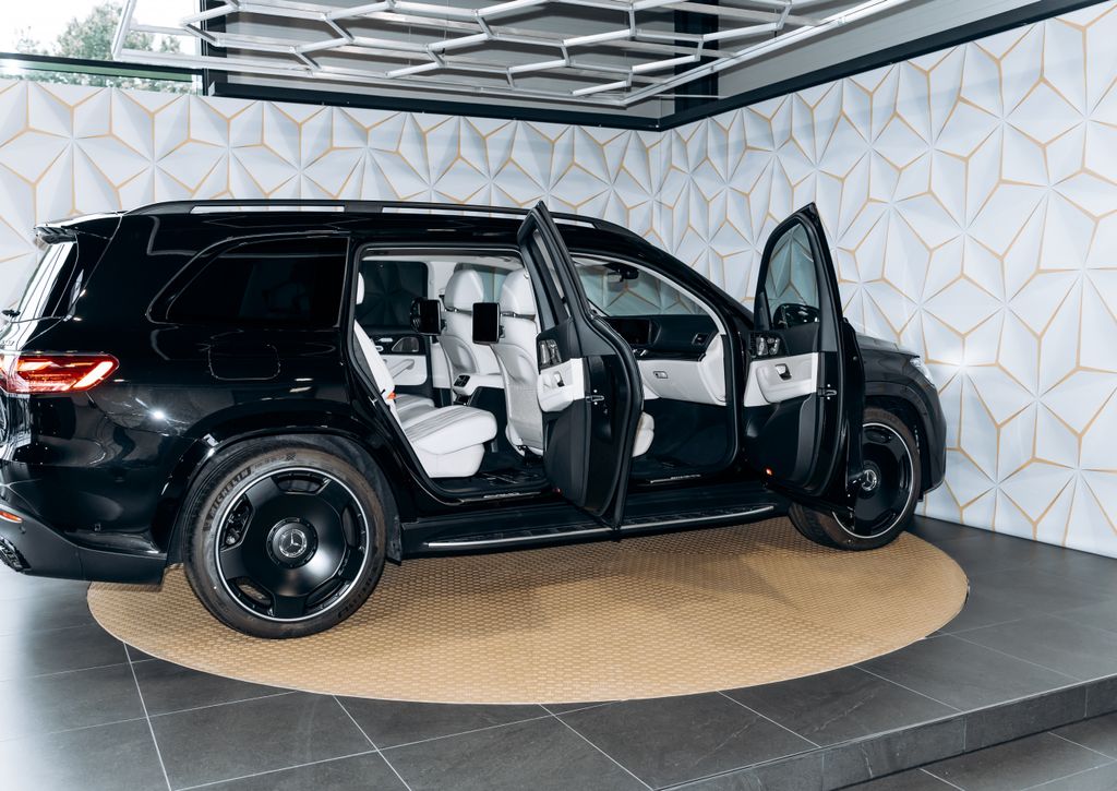 Mercedes-Benz GLS 63