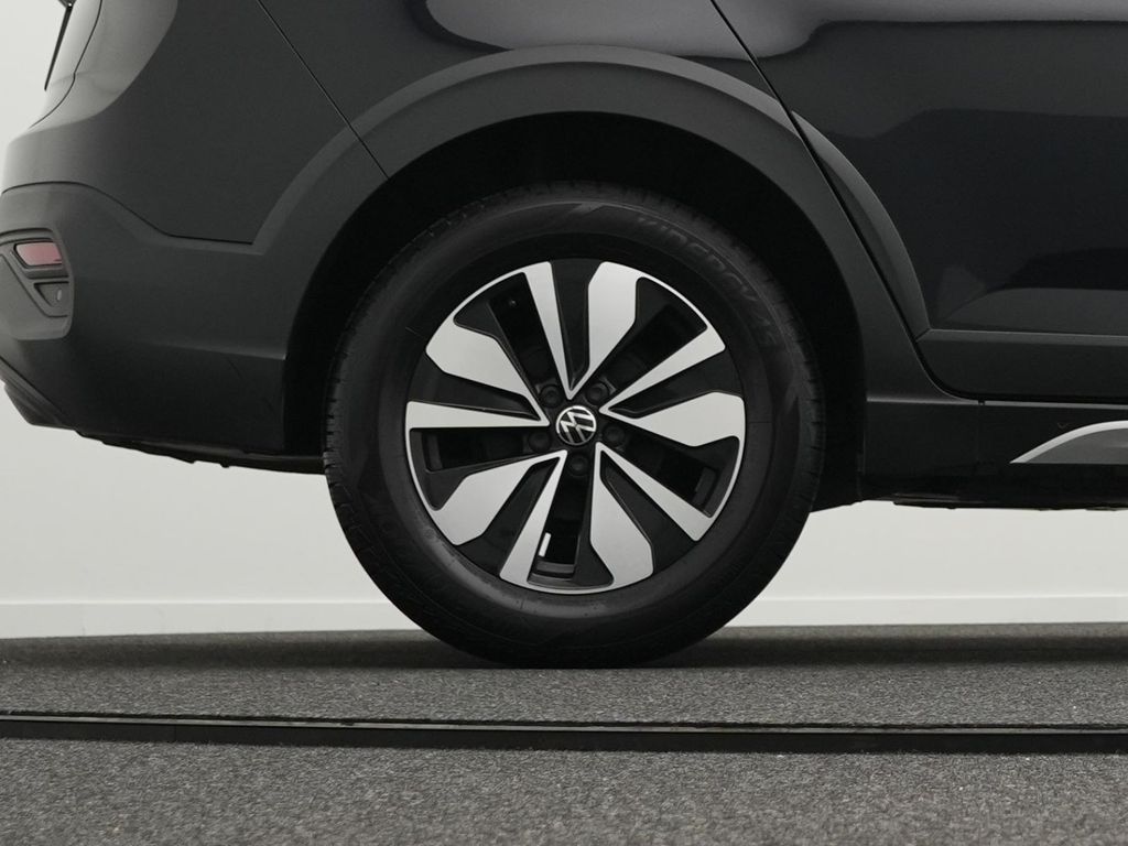 Volkswagen Taigo 2025