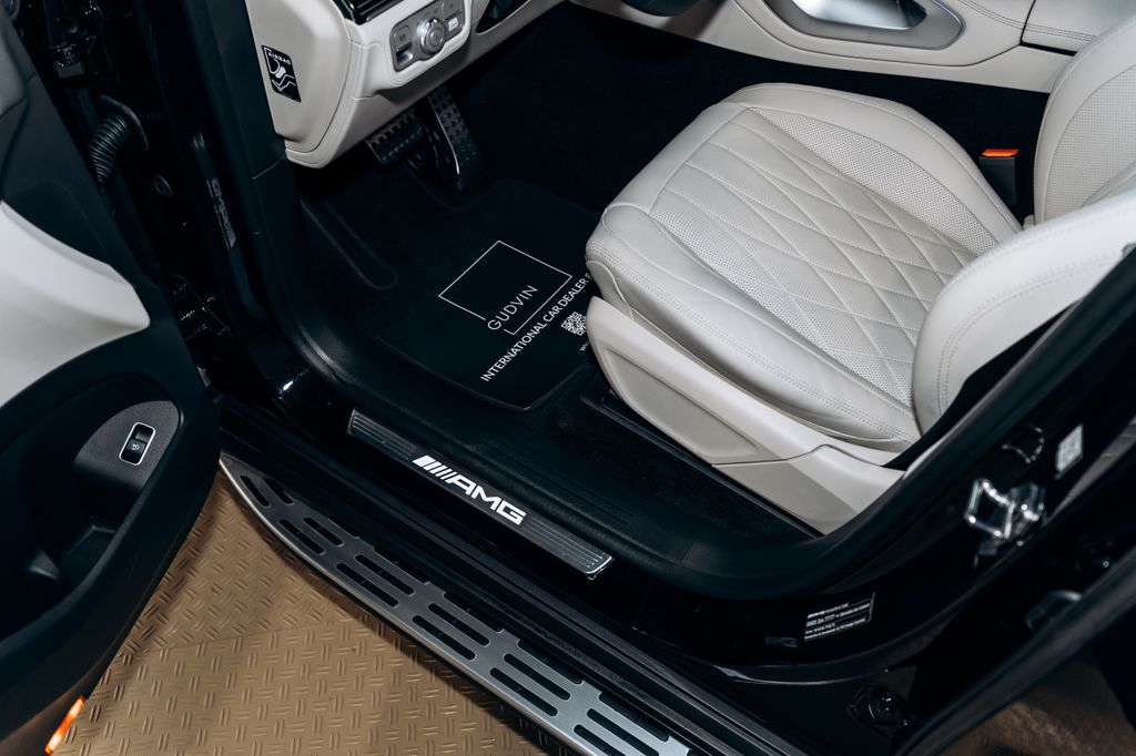 Mercedes-Benz GLS 63