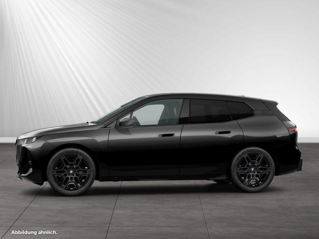 BMW iX 2025
