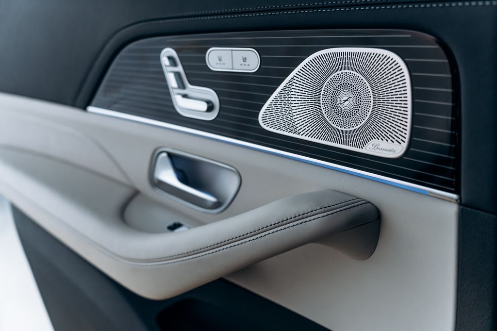 Mercedes-Benz GLS 63