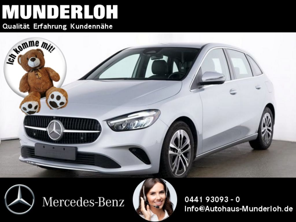 Mercedes-Benz B 200 2025