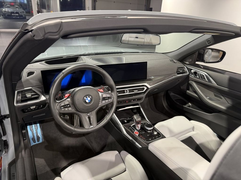 BMW M4 2024