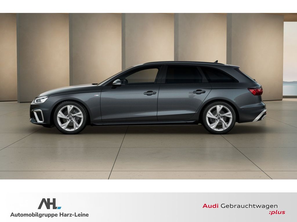 Audi A4 2024