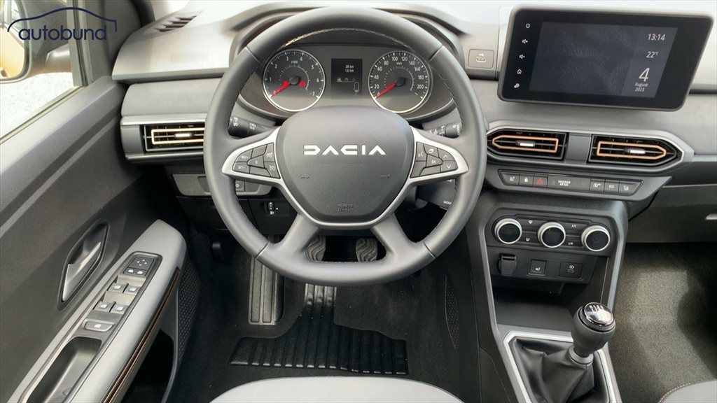 Dacia Sandero 2025