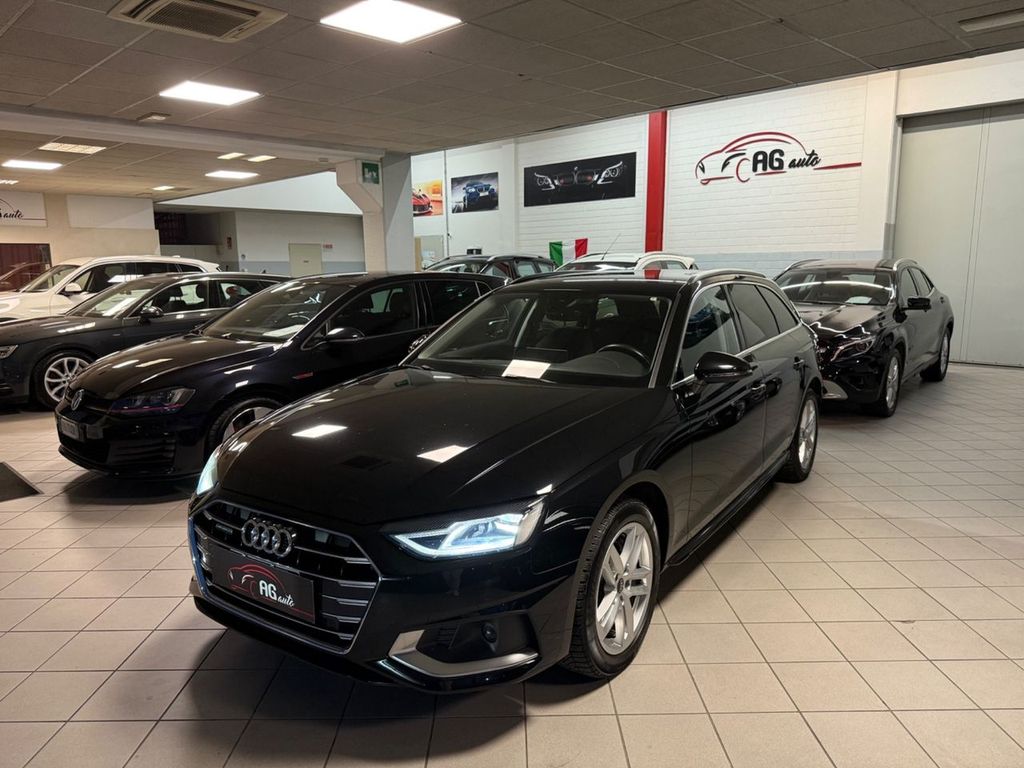 Audi A4 2021