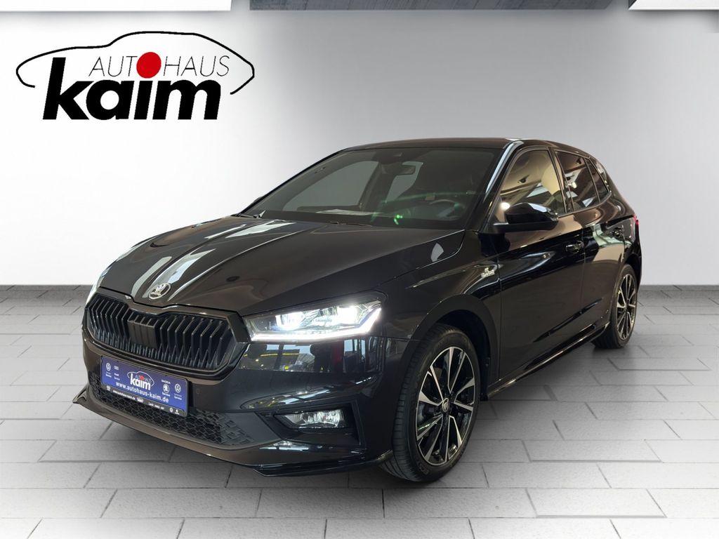 Skoda Fabia 2024