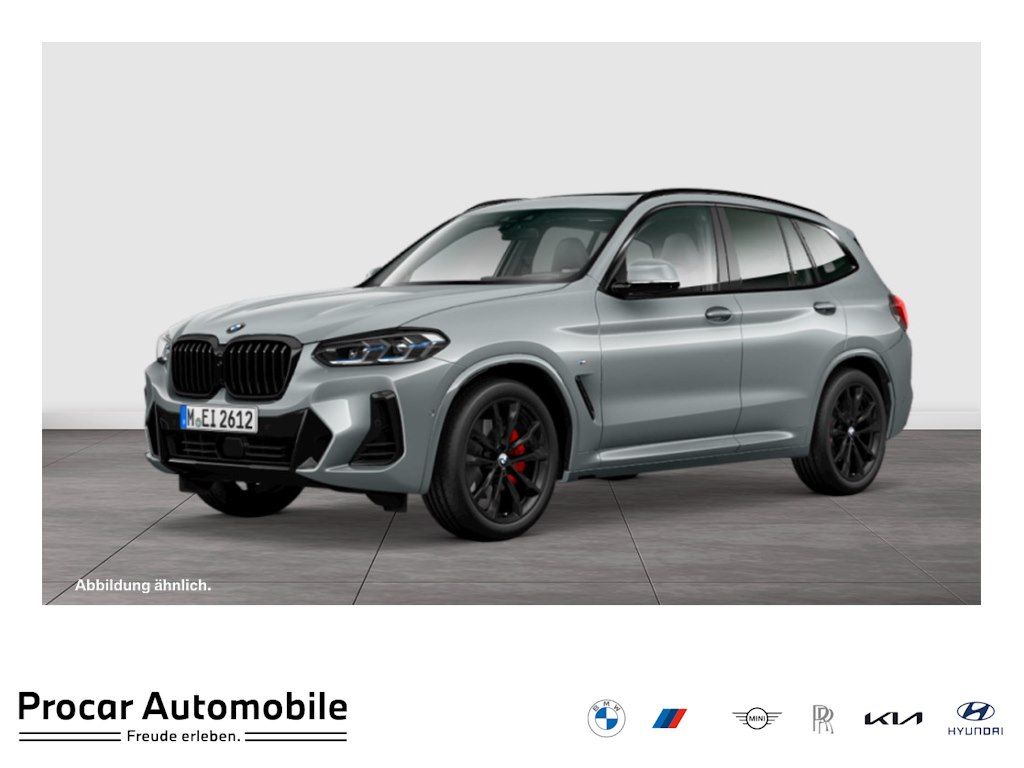 BMW X3 2024