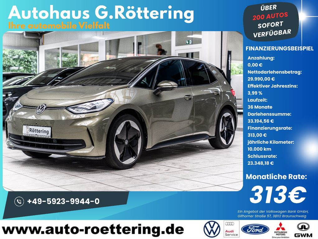 Volkswagen ID.3 2023
